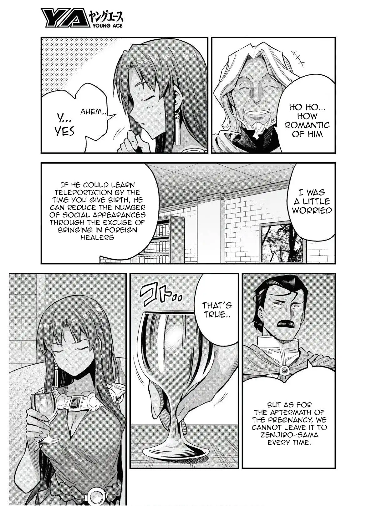 Risou no Himo Seikatsu Chapter 46 11